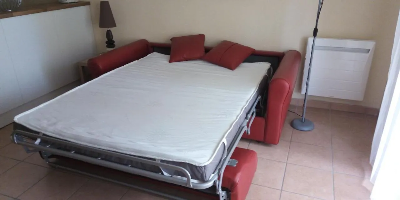 דירות Studio Centre Thonon Les Bains  טונון-לה-בן